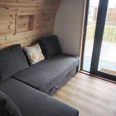 Glamping Pods Hotel Cromer Buitenkant foto