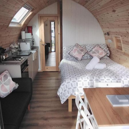 Glamping Pods Hotel Cromer Buitenkant foto