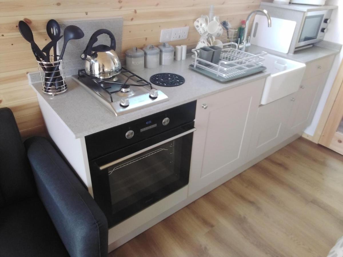 Glamping Pods Hotel Cromer Buitenkant foto