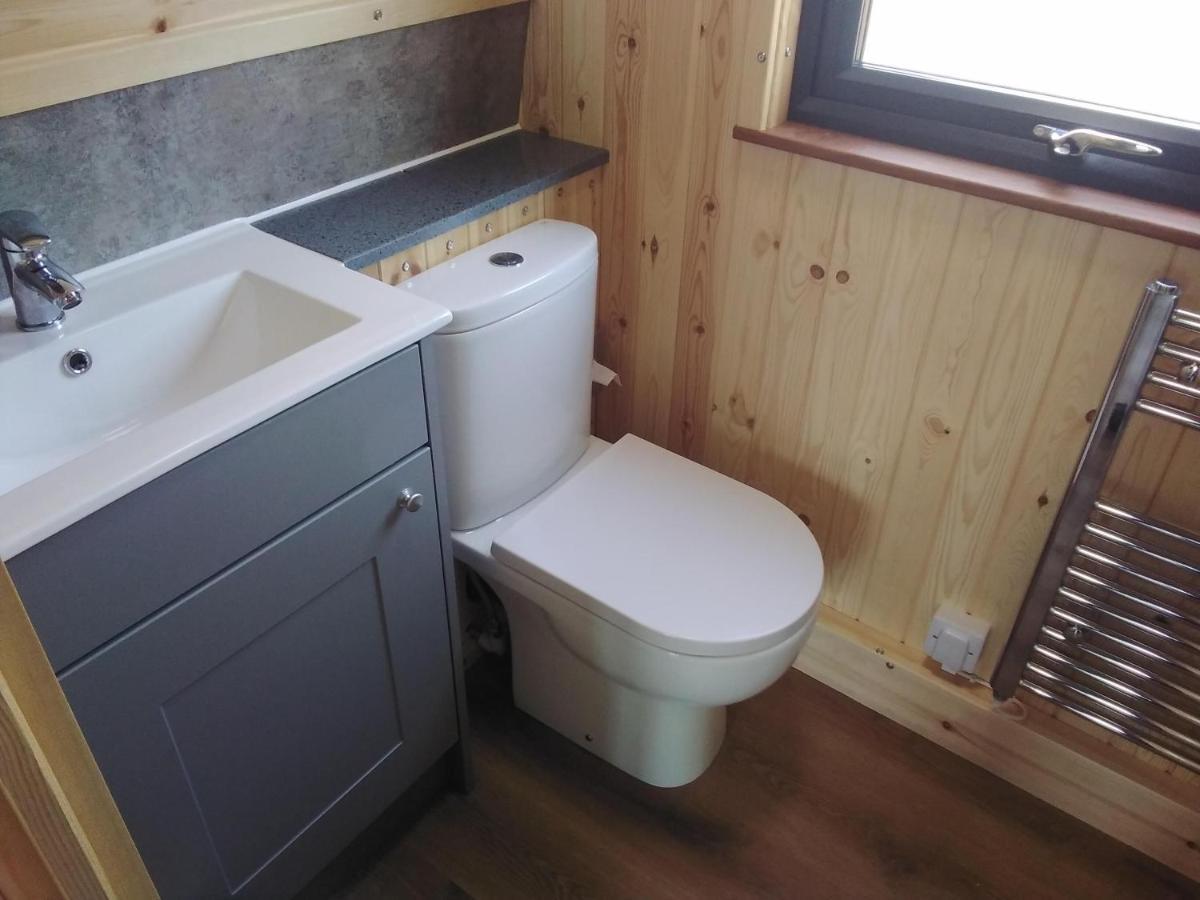 Glamping Pods Hotel Cromer Buitenkant foto