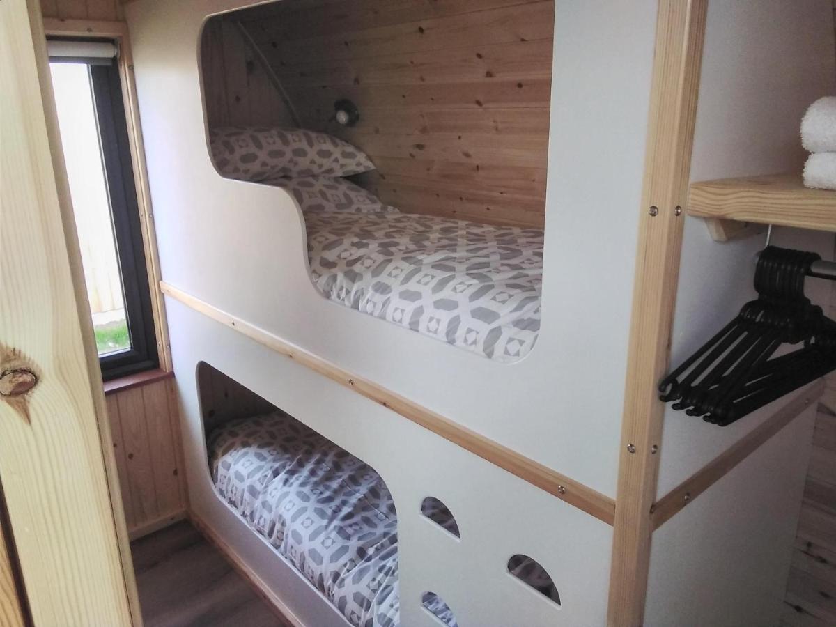 Glamping Pods Hotel Cromer Buitenkant foto