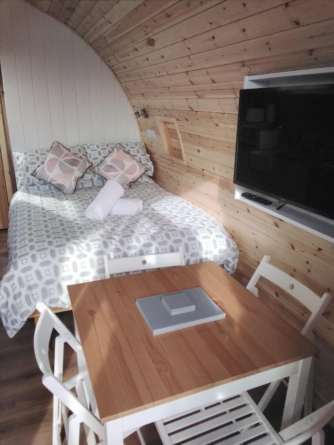 Glamping Pods Hotel Cromer Buitenkant foto