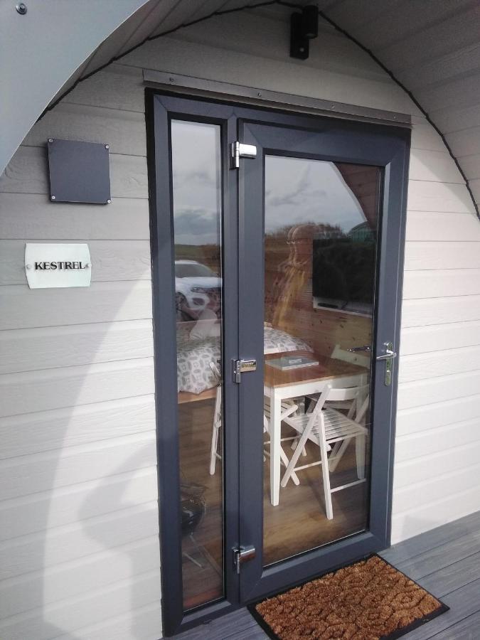Glamping Pods Hotel Cromer Buitenkant foto
